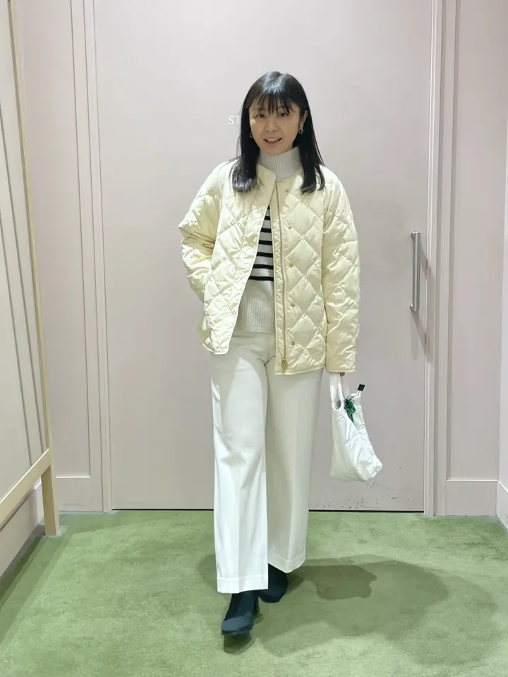 UNFILO 山本 コーディネート画像