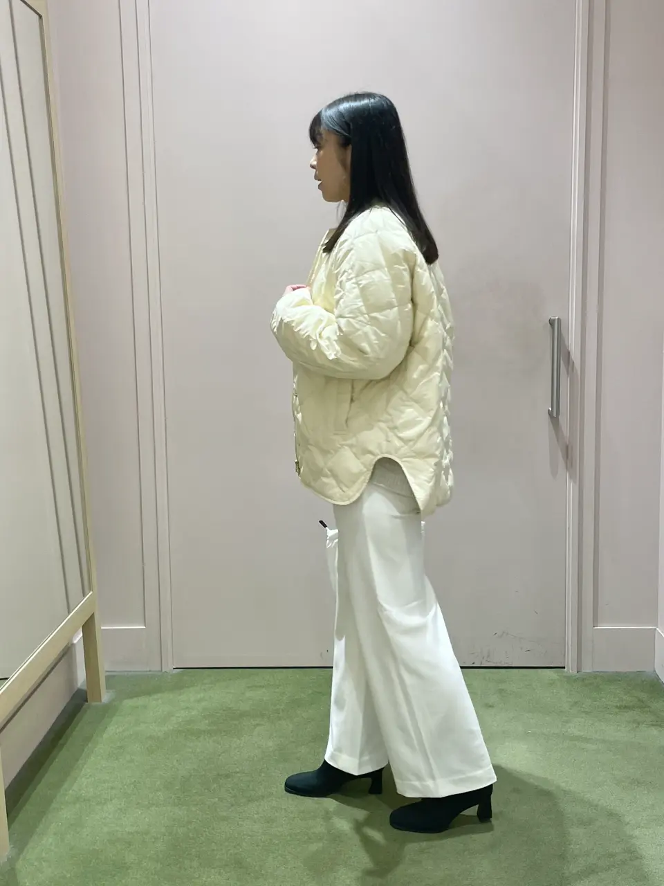 UNFILO 山本 コーディネート画像