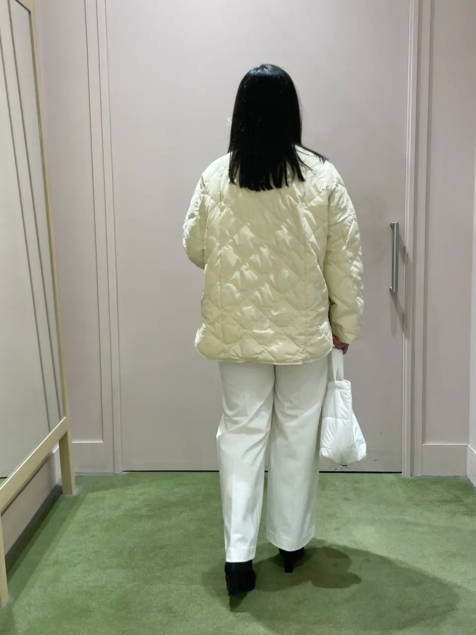 UNFILO 山本 コーディネート画像