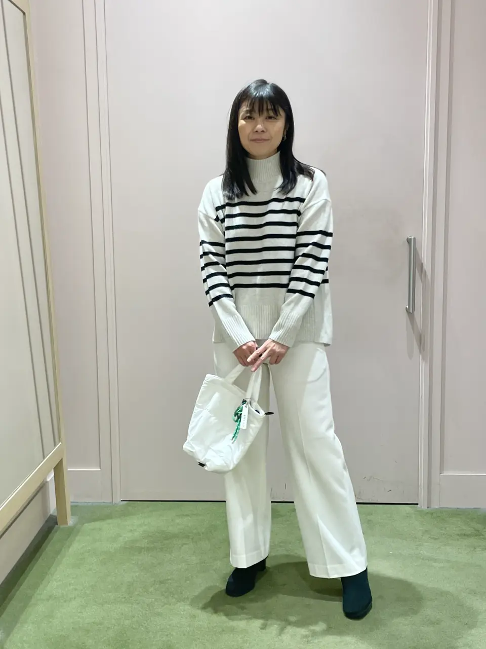  山本 コーディネート画像