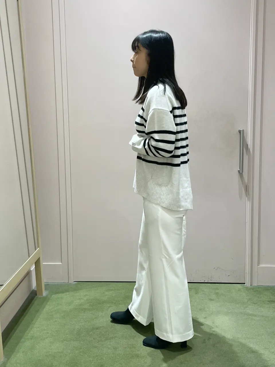 UNFILO 山本 コーディネート画像