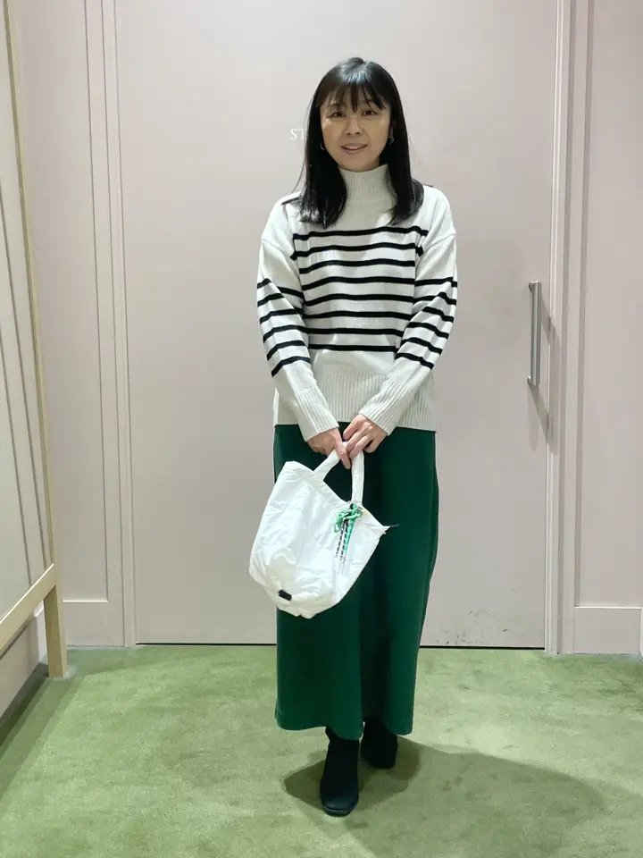 UNFILO 山本 コーディネート画像