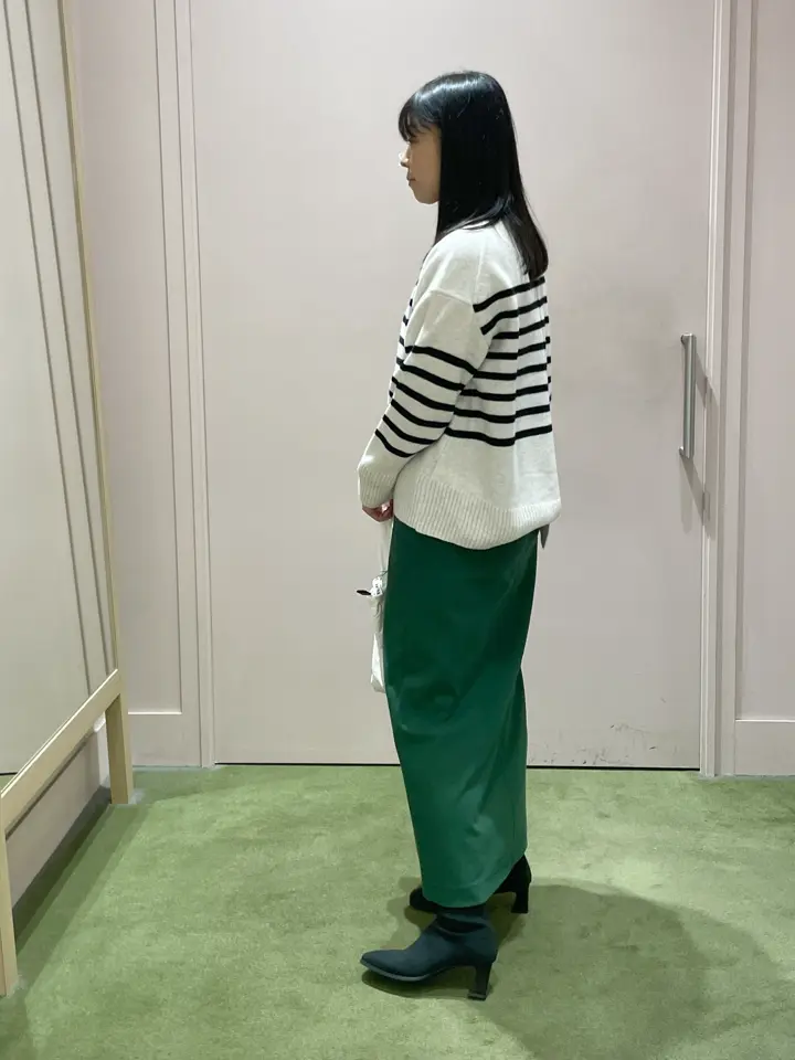 UNFILO 山本 コーディネート画像