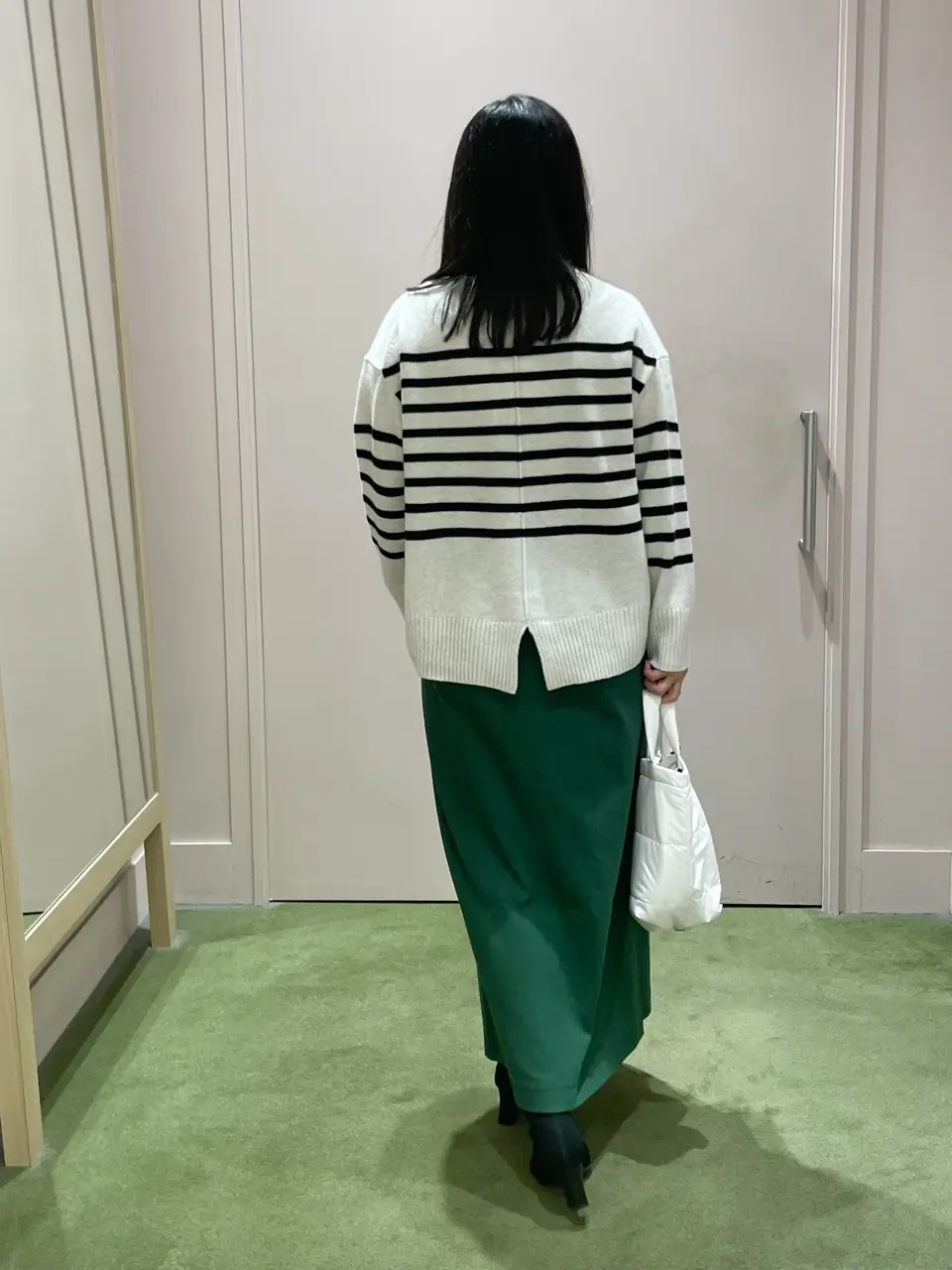 UNFILO 山本 コーディネート画像