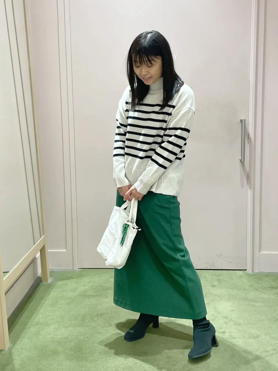 UNFILO 山本 コーディネート画像