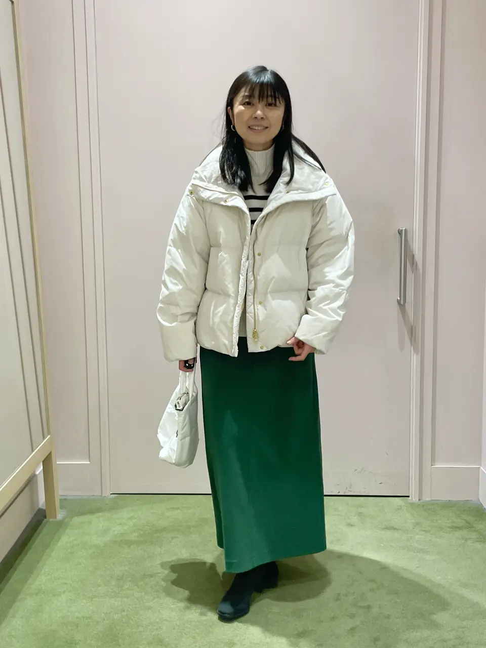 UNFILO 山本 コーディネート画像