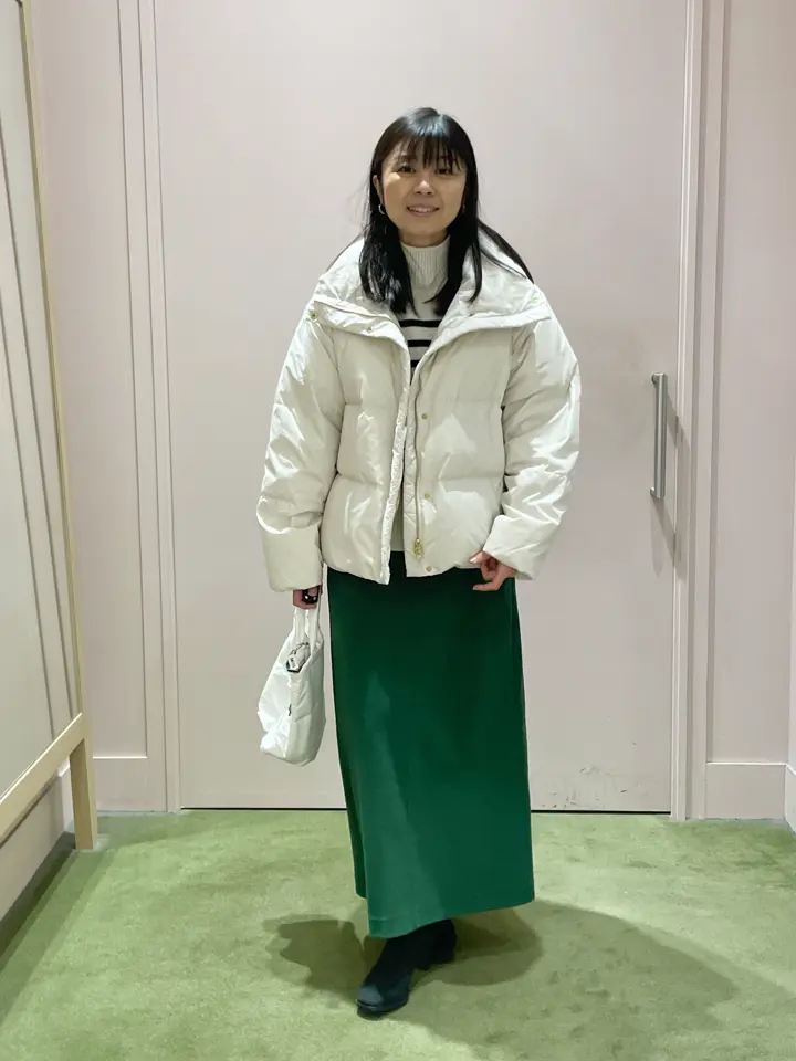 UNFILO 山本 コーディネート画像