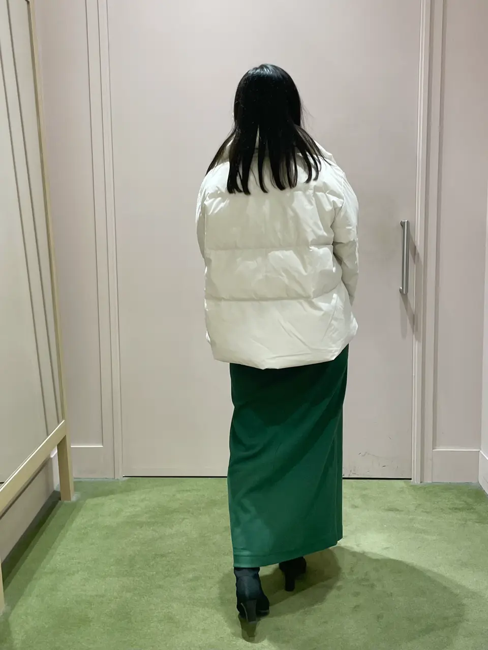 UNFILO 山本 コーディネート画像