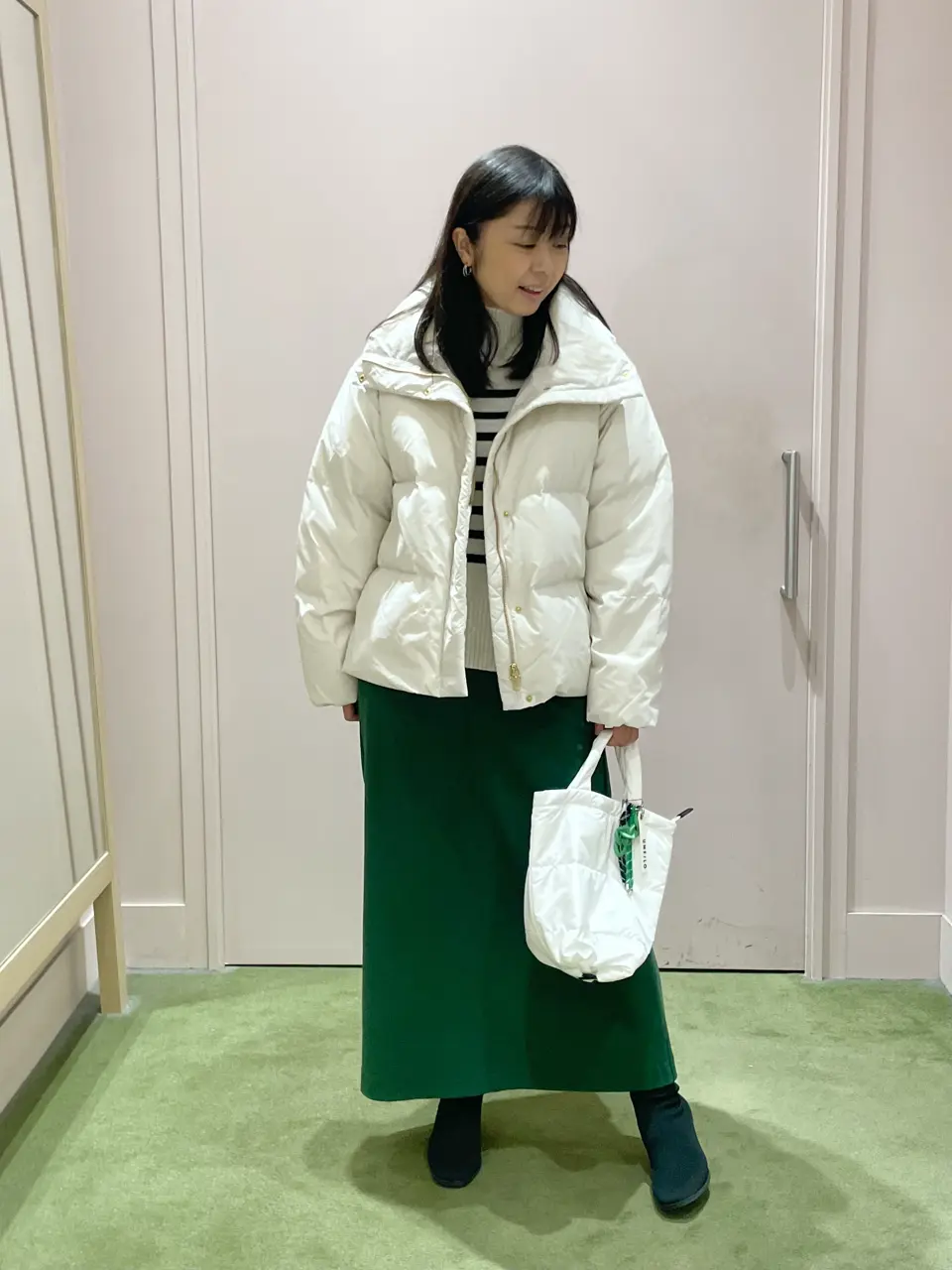 UNFILO 山本 コーディネート画像