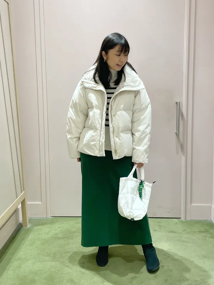 UNFILO 山本 コーディネート画像