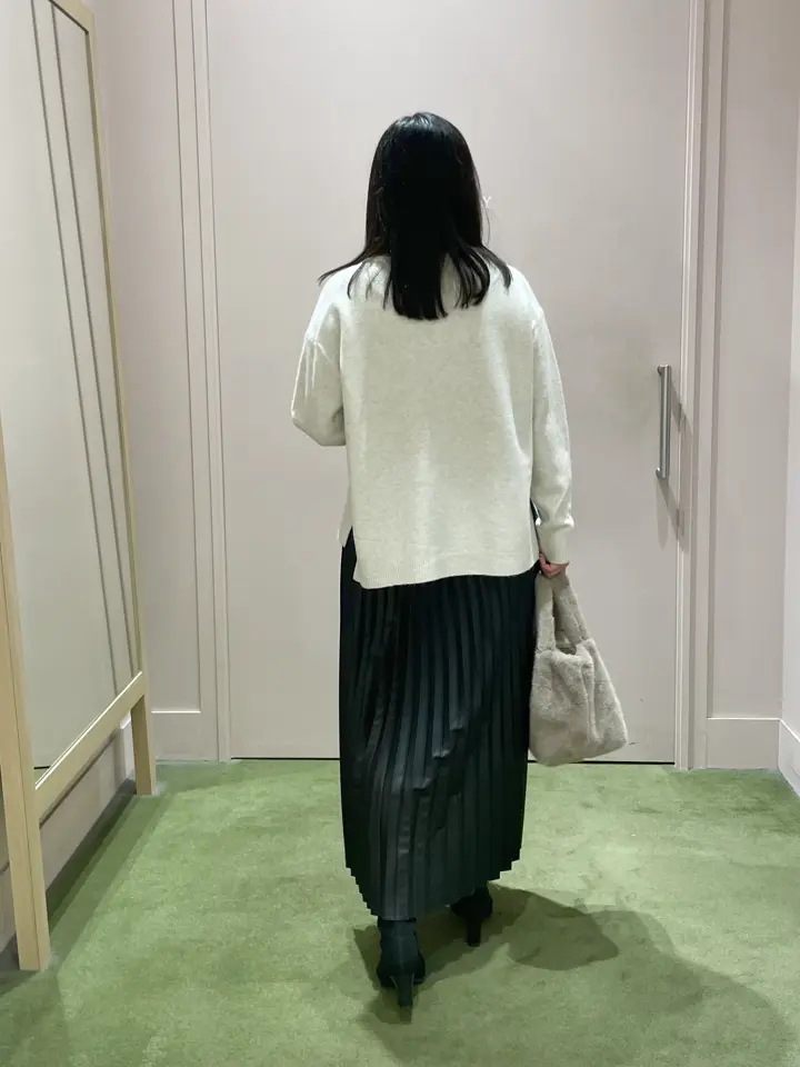 UNFILO 山本 コーディネート画像