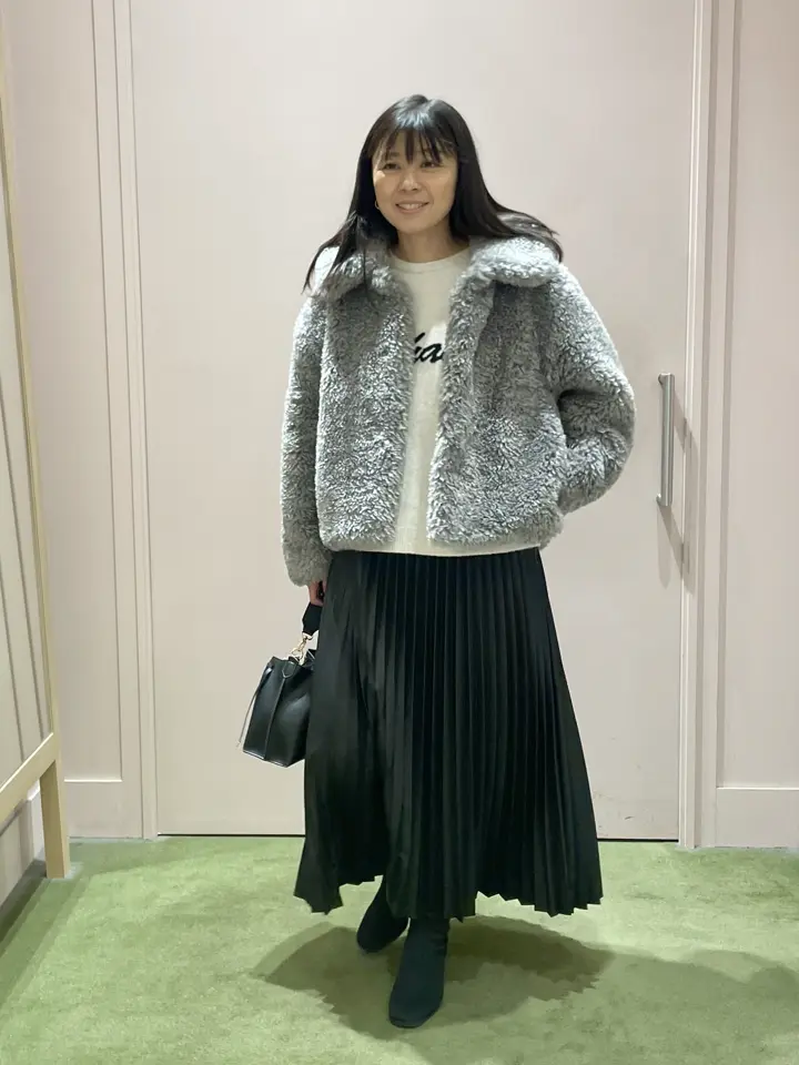 UNFILO 山本 コーディネート画像