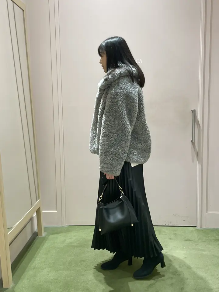 UNFILO 山本 コーディネート画像