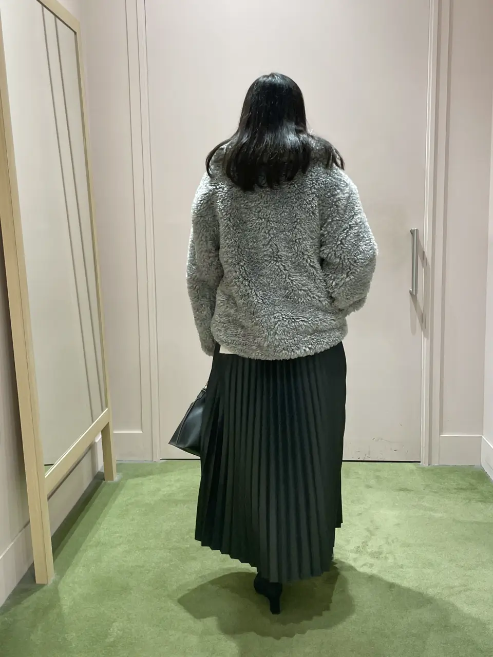 UNFILO 山本 コーディネート画像