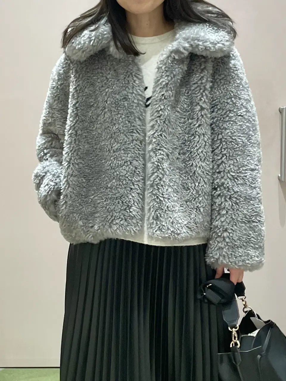 UNFILO 山本 コーディネート画像