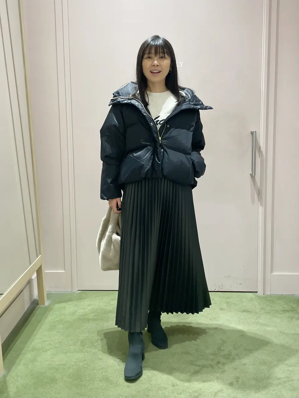 UNFILO 山本 コーディネート画像