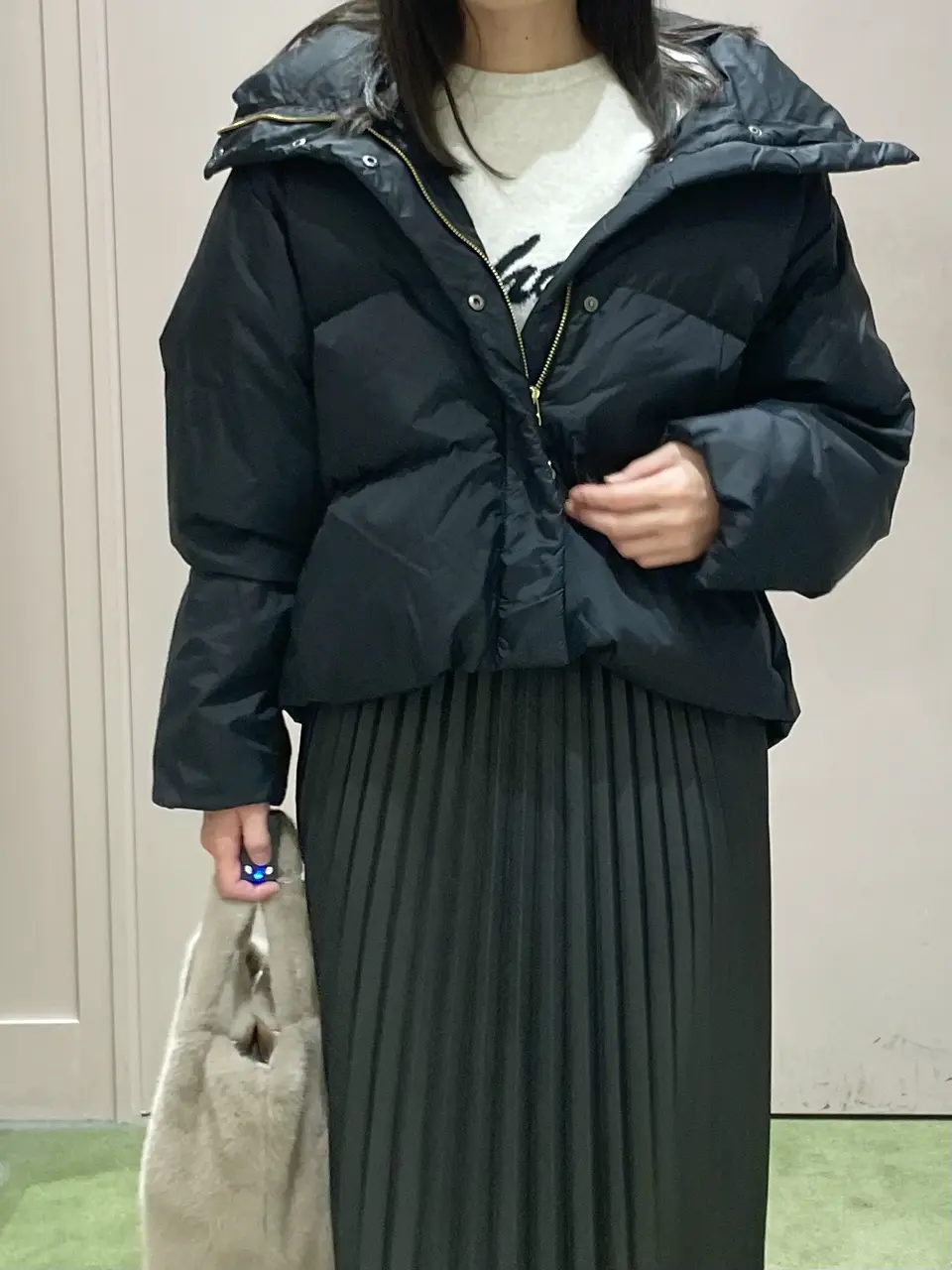 UNFILO 山本 コーディネート画像