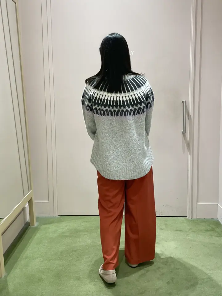 ANY 山本 コーディネート画像