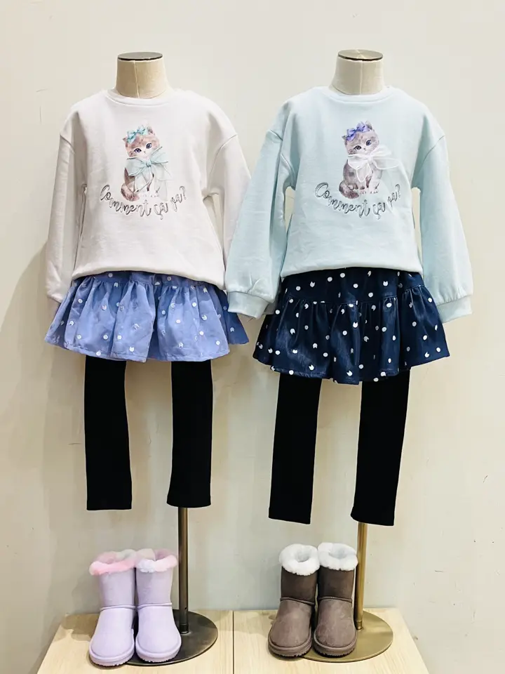 ANY スタッフ コーディネート画像