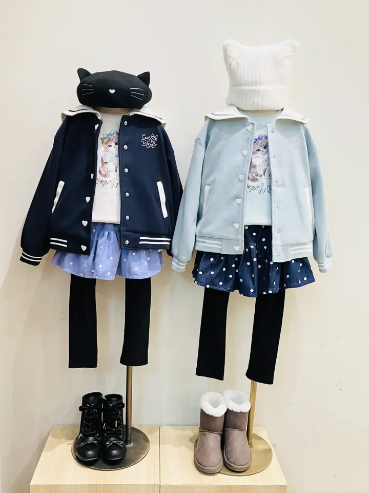 ANY スタッフ コーディネート画像