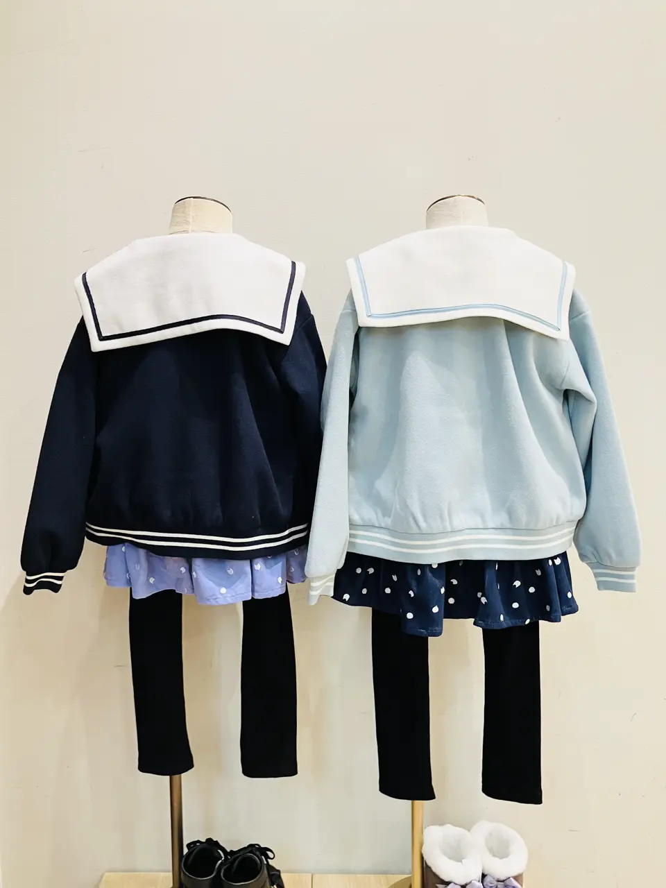 ANY スタッフ コーディネート画像