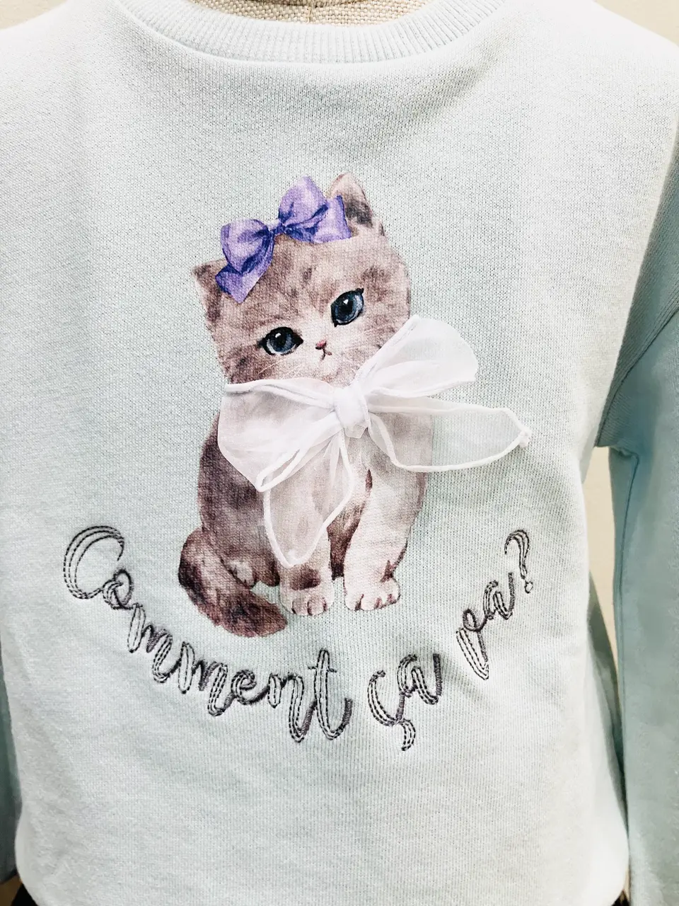 ANY スタッフ コーディネート画像