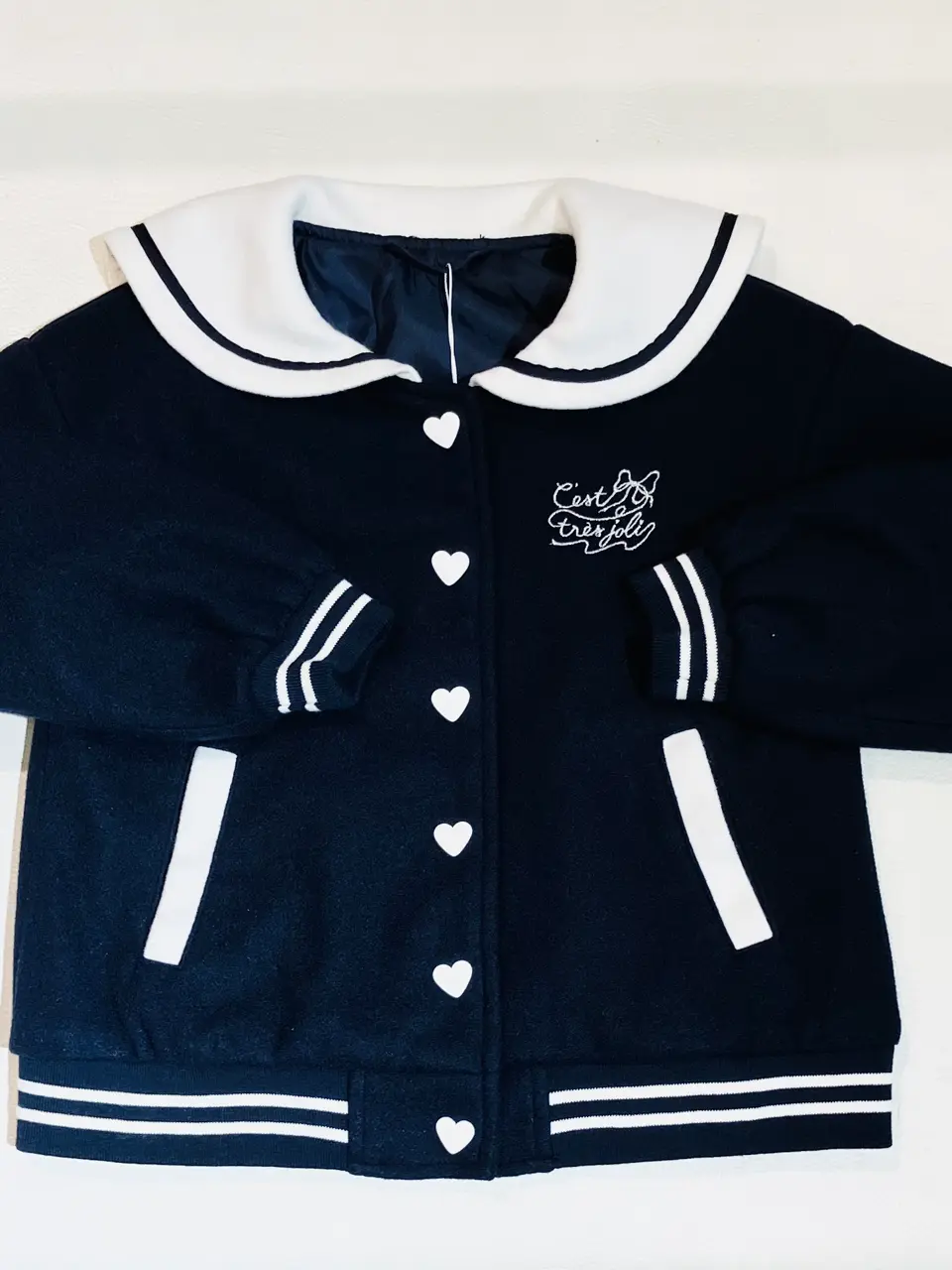 ANY スタッフ コーディネート画像