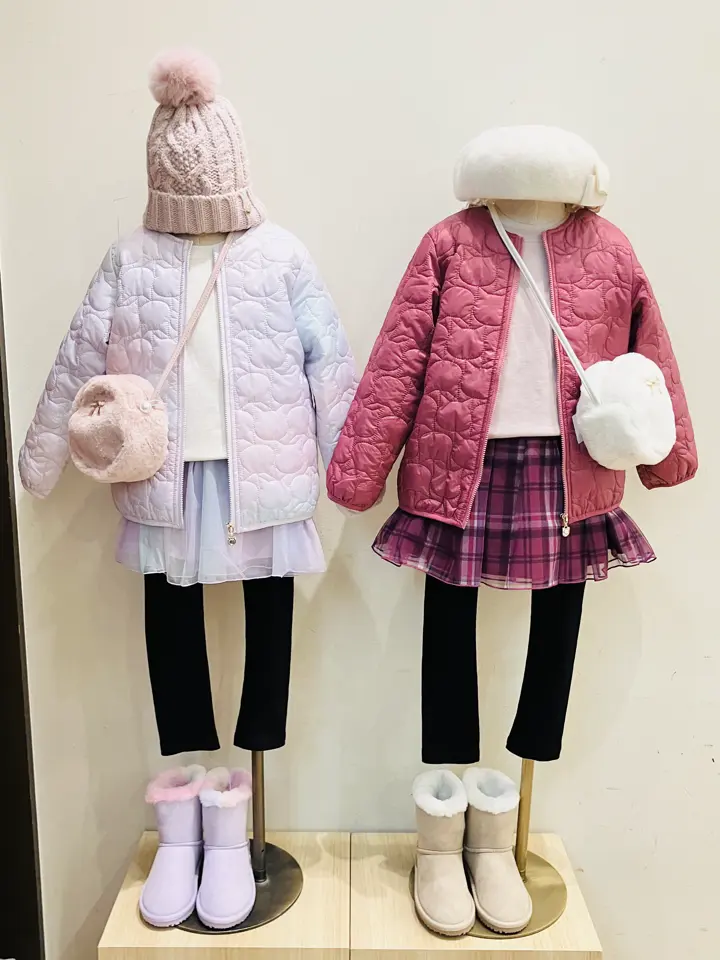 ANY スタッフ コーディネート画像