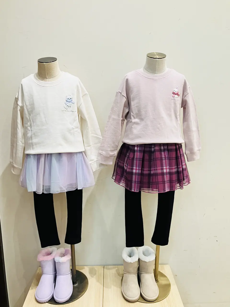 ANY スタッフ コーディネート画像