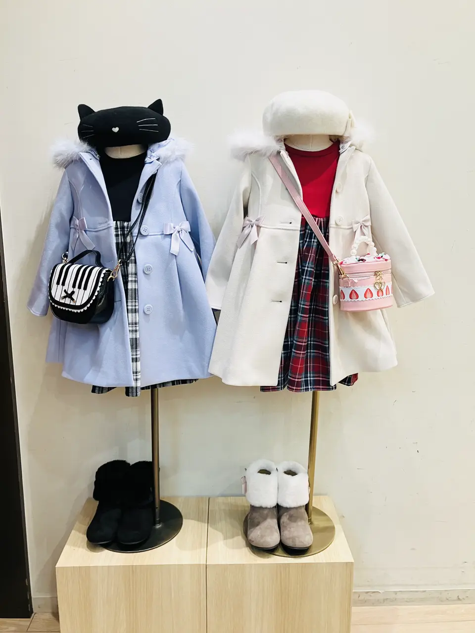 ANY スタッフ コーディネート画像