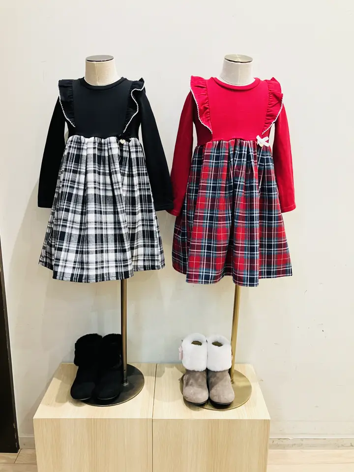 ANY スタッフ コーディネート画像