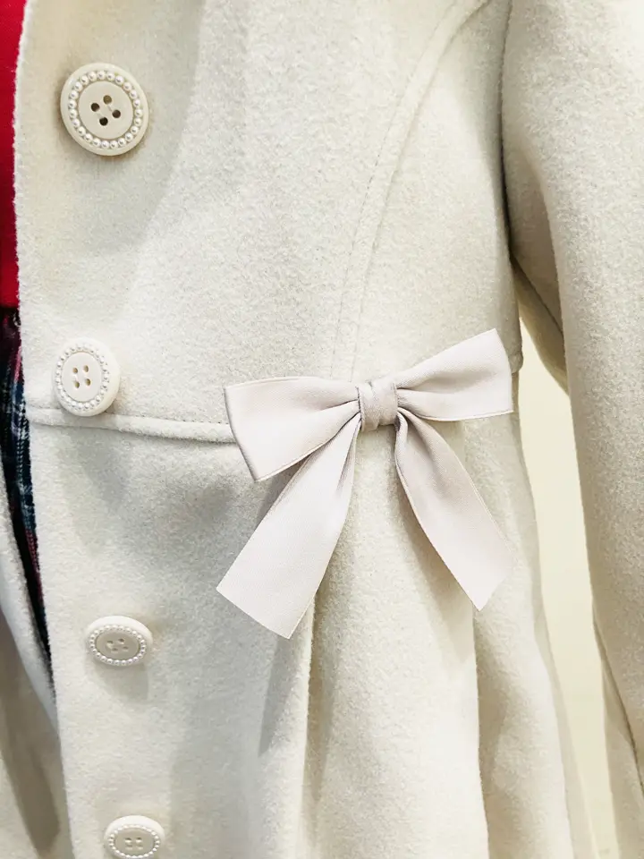 ANY スタッフ コーディネート画像