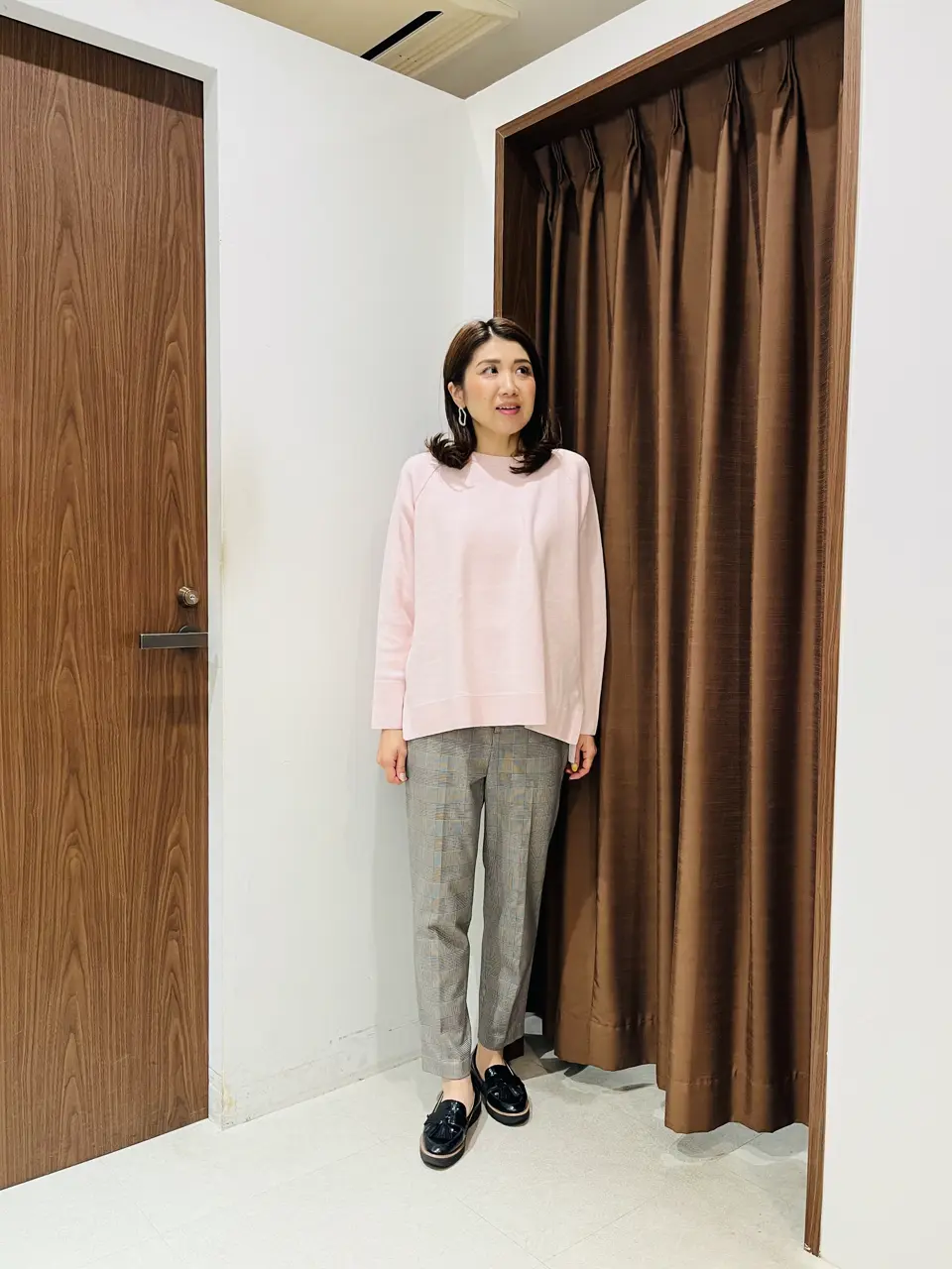 UNFILO 石川 コーディネート画像