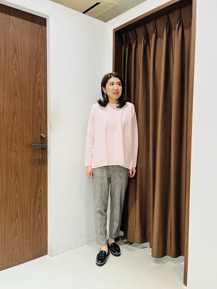 UNFILO 石川 コーディネート画像