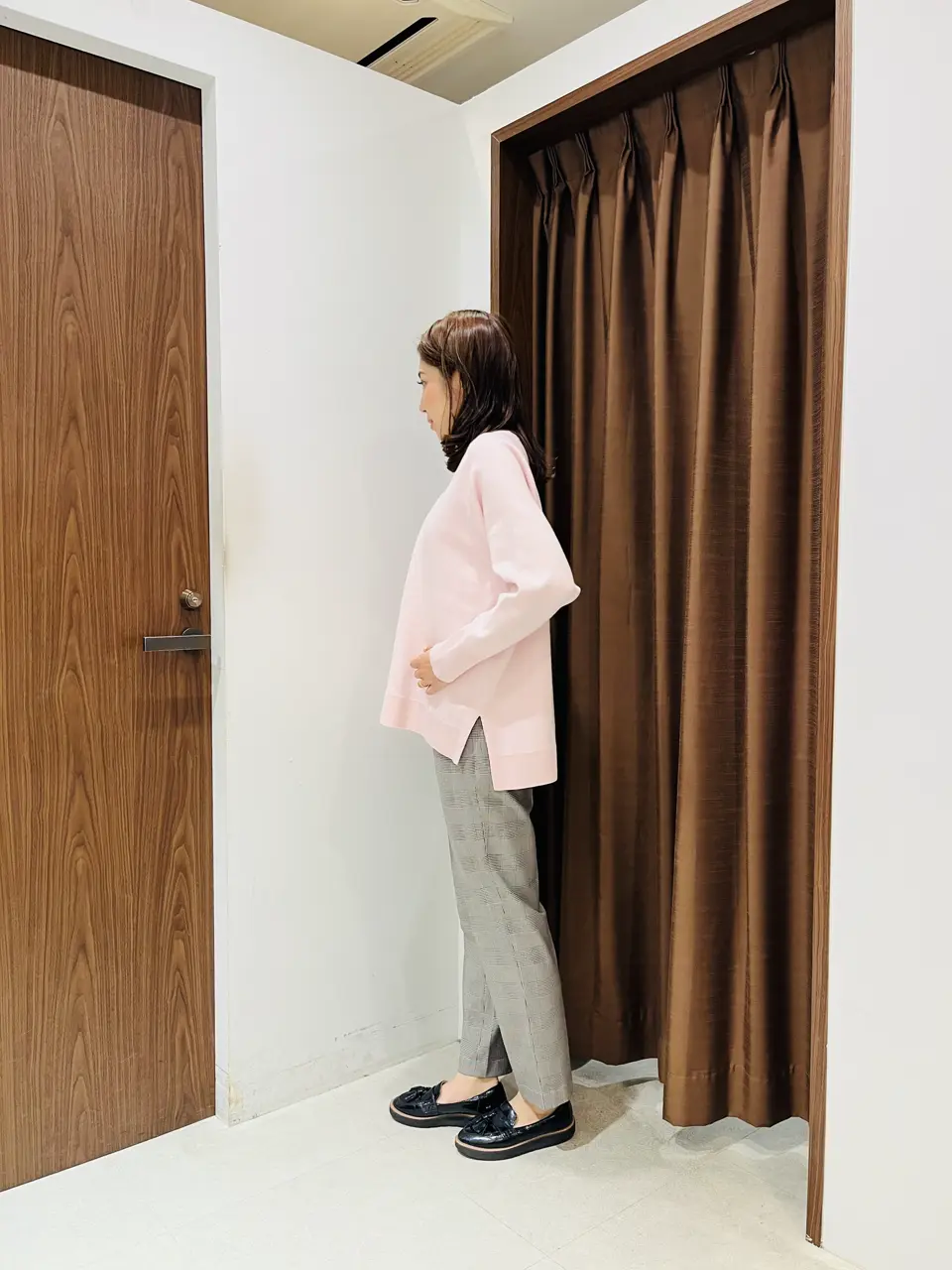 UNFILO 石川 コーディネート画像