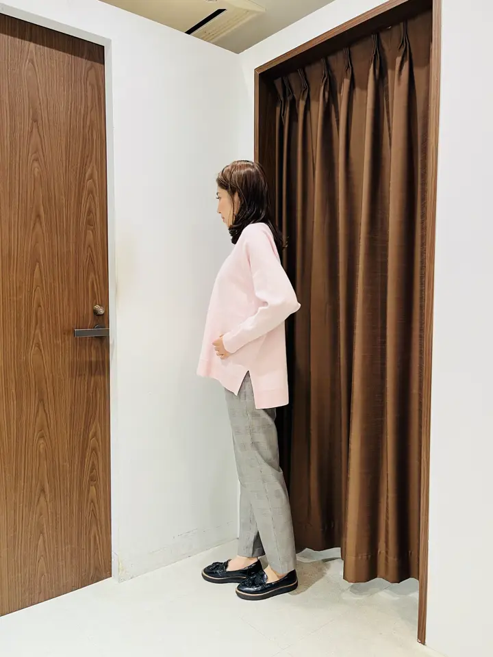 UNFILO 石川 コーディネート画像