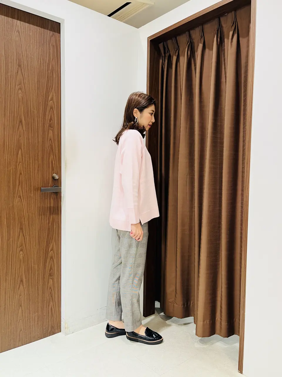 UNFILO 石川 コーディネート画像