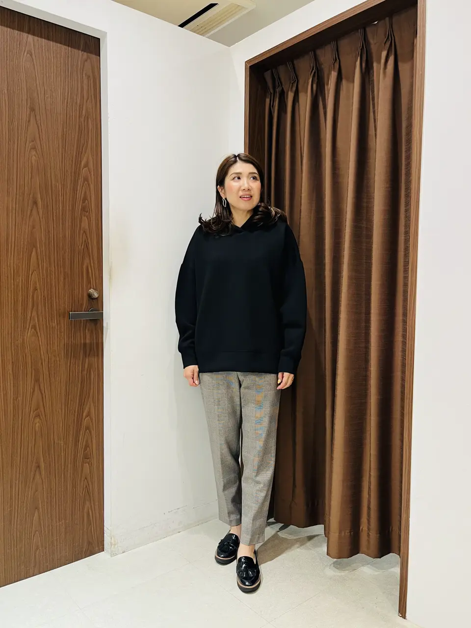  石川 コーディネート画像