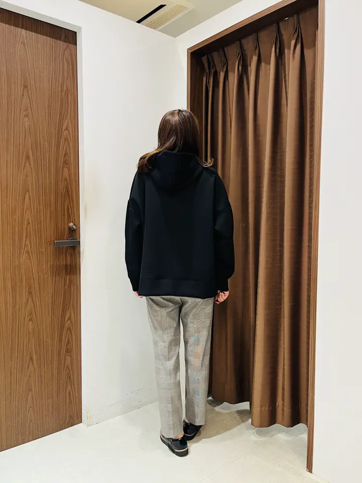 UNFILO 石川 コーディネート画像