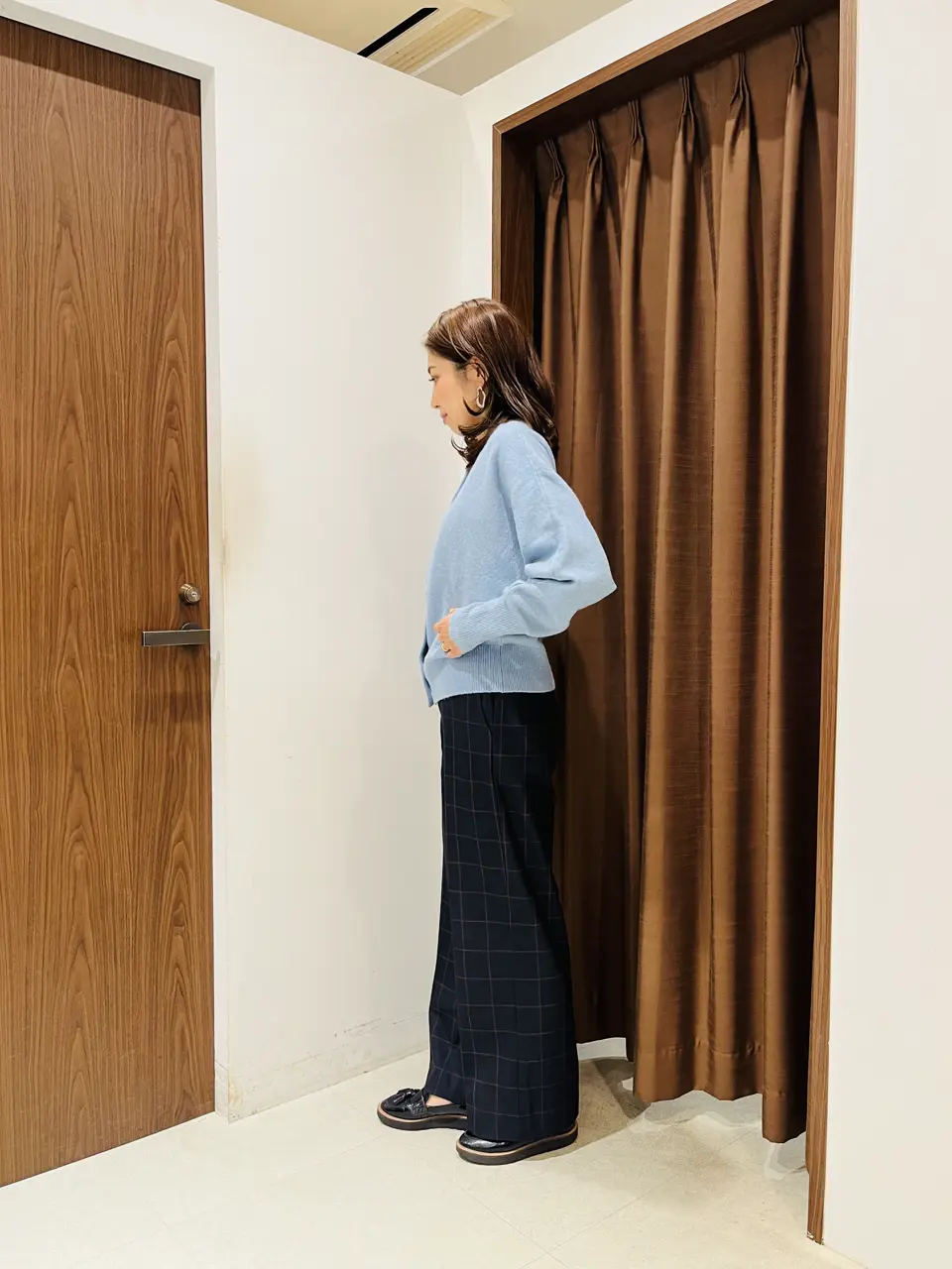 UNFILO 石川 コーディネート画像