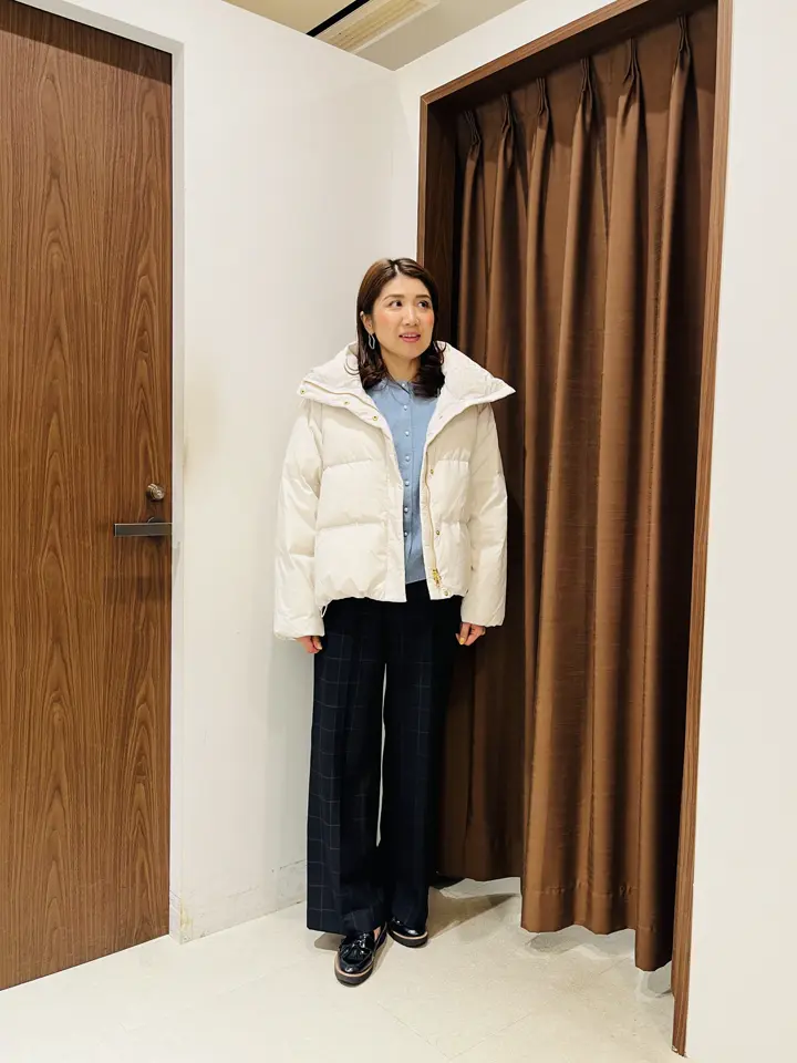 UNFILO 石川 コーディネート画像