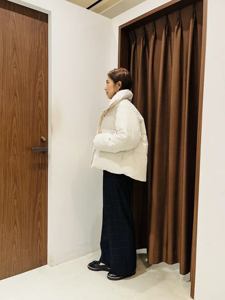 UNFILO 石川 コーディネート画像