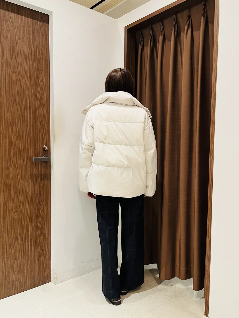 UNFILO 石川 コーディネート画像