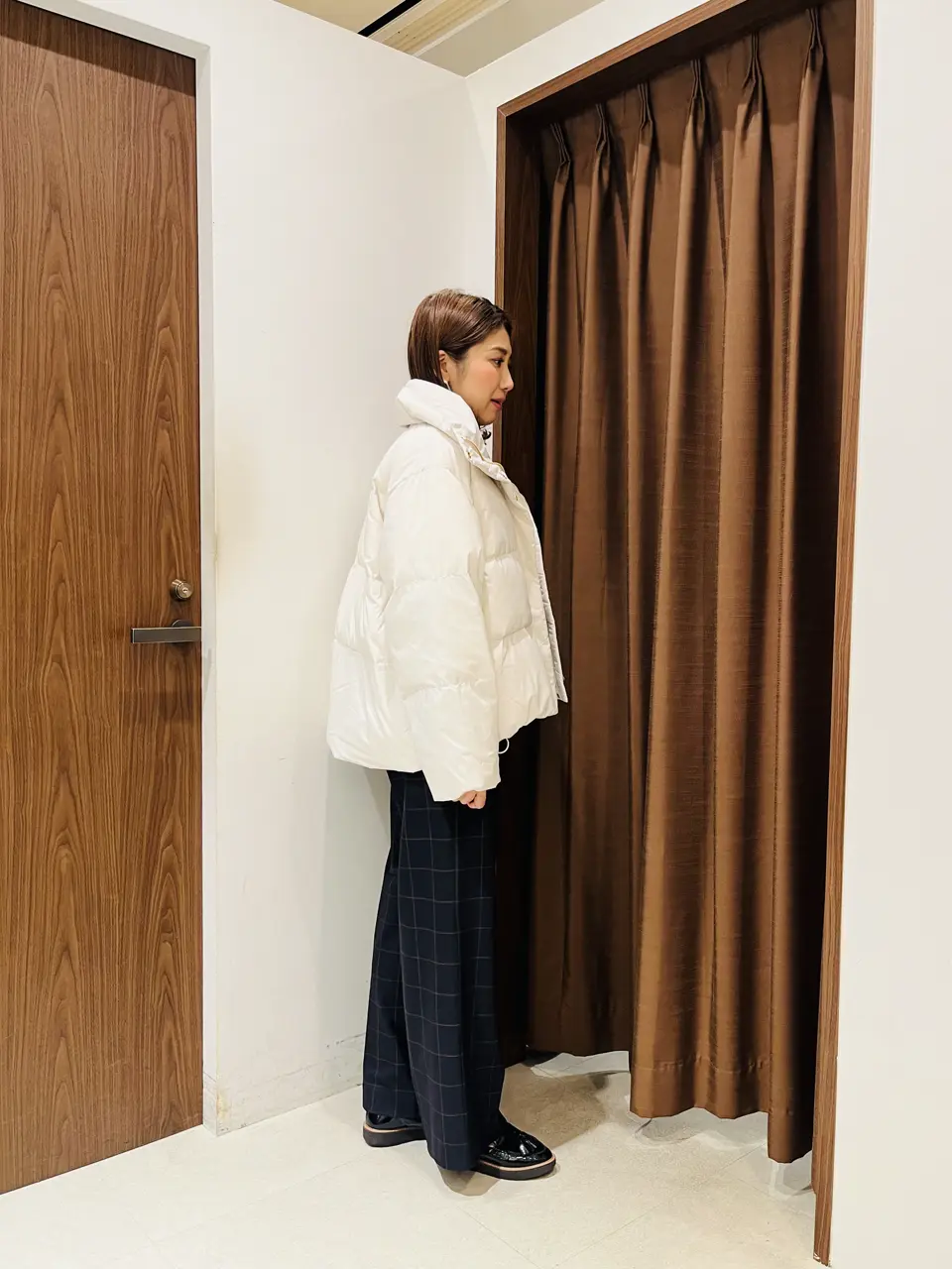 UNFILO 石川 コーディネート画像