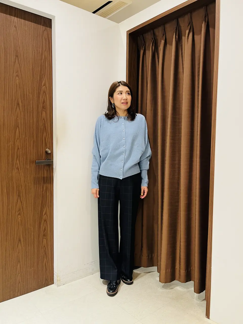 UNFILO 石川 コーディネート画像