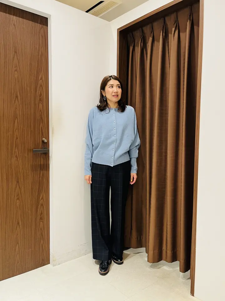 UNFILO 石川 コーディネート画像