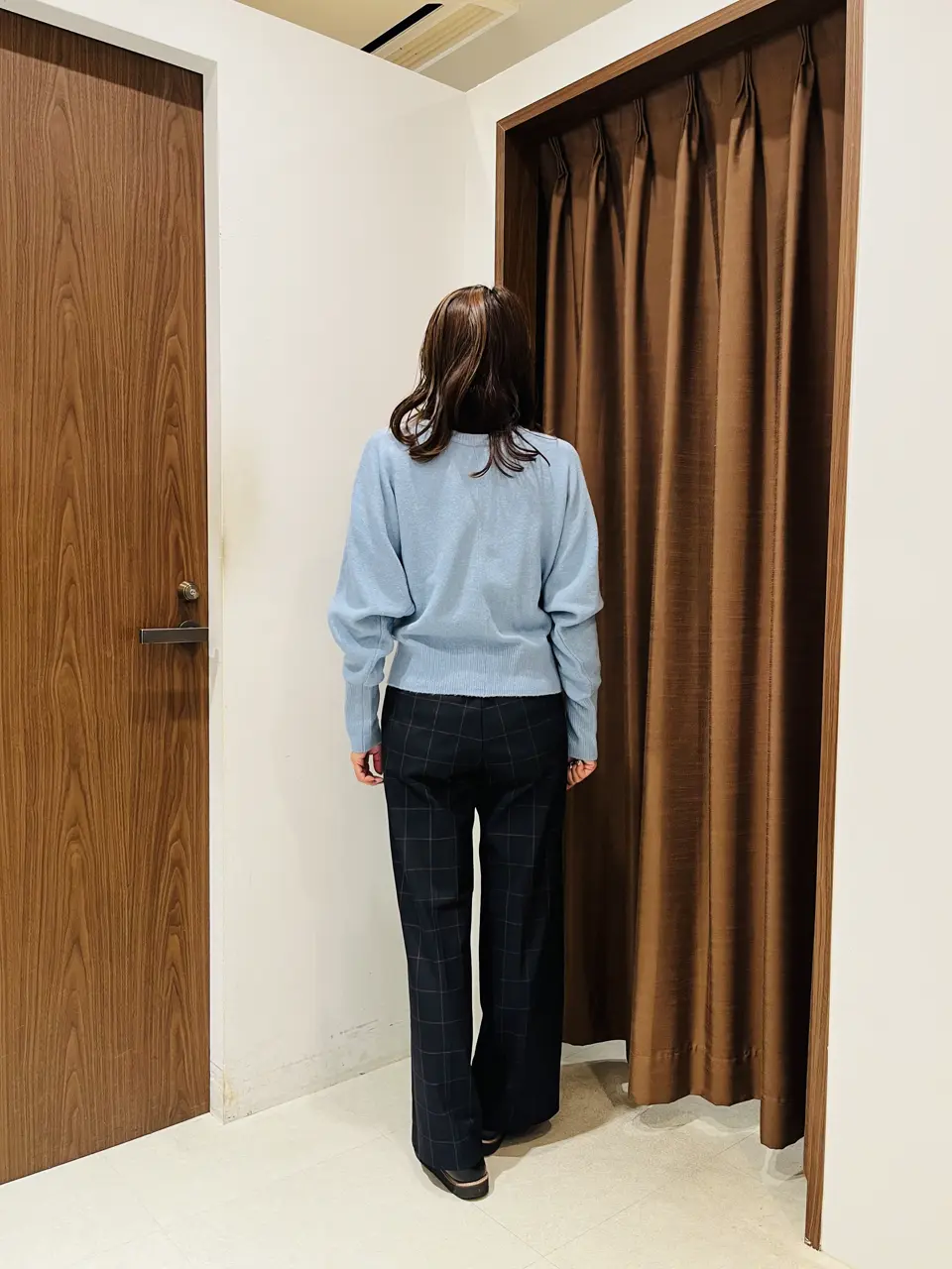 UNFILO 石川 コーディネート画像