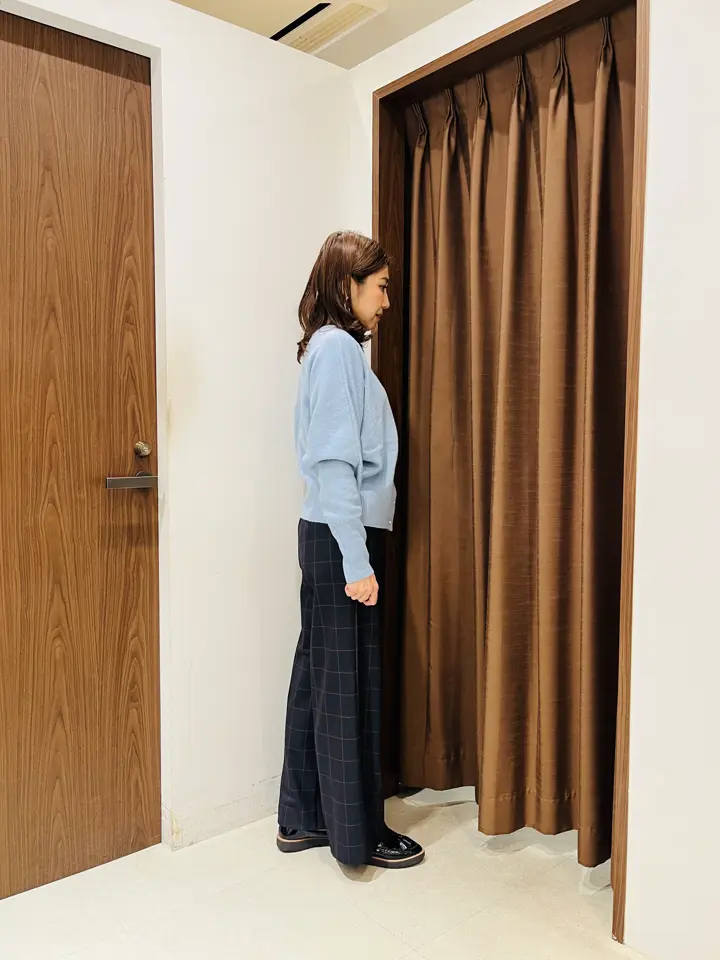 UNFILO 石川 コーディネート画像