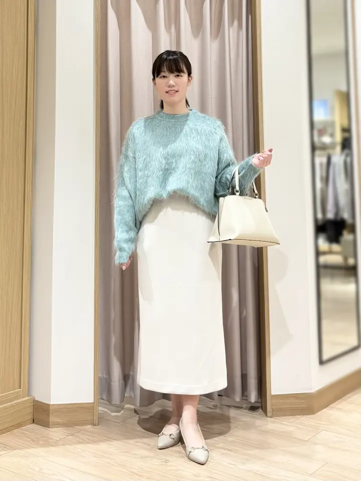 UNFILO 濱口 コーディネート画像