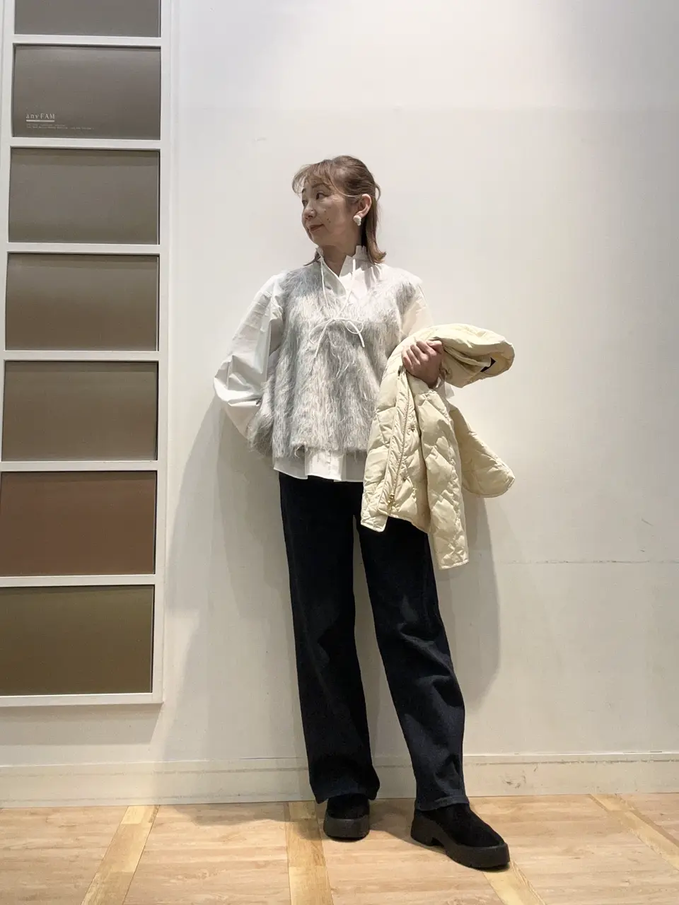  山口 コーディネート画像